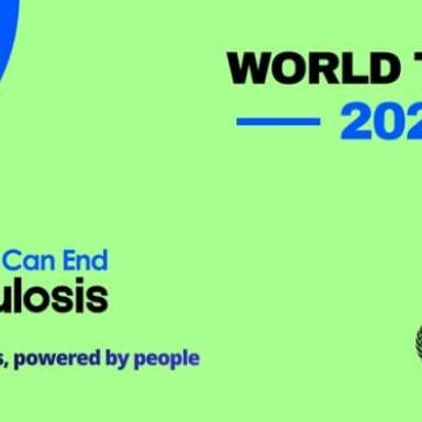 На 24 март се отбелязва Световен ден за борба с туберкулозата